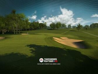 Tiger Woods Pga Tour Wallpaper Pc Games