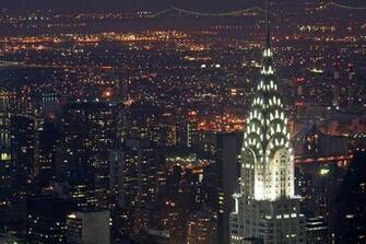Chrysler Building Wallpaper Background