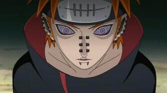 Quality Naruto Nagato Pain Akatsuki Wallpaper Hq Background
