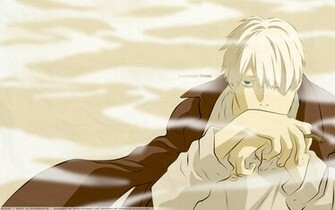Mushishi Wallpaper
