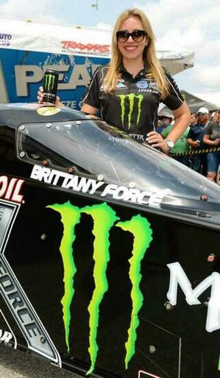John Force And Drag Racing Family Wallpaper
