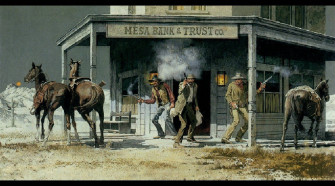 Western Wallpaper