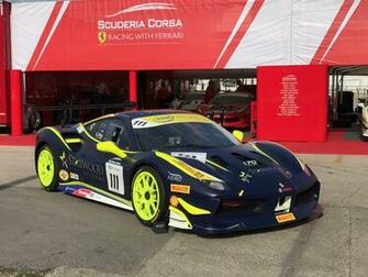 Ferrari Challenge Racing