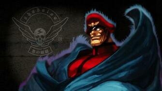 M Bison Wallpaper