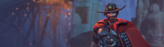 Overwatch Heroes Cassidy