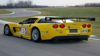 Chevrolet Corvette C6 Z06 Wallpaper