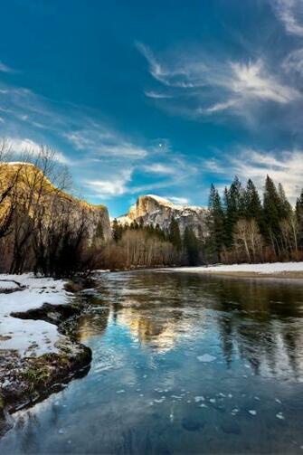 Yosemite iPhone Wallpaper