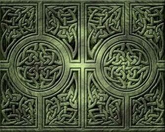 Celtic Knotwork Wallpaper By Jen Jamieson Customization
