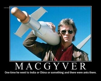 Macgyver Wallpaper Jpg
