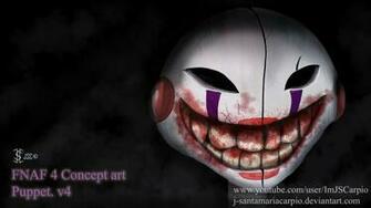 Puppet V4 Animatronic Five Nights At Fred By J Santamariacarpio