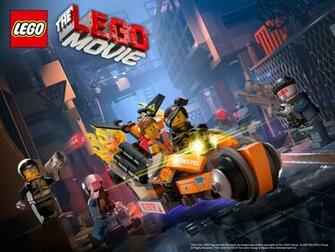 Wallpaper Desktop Background The Lego Movie HD