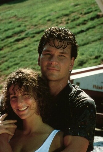 Patrick Swayze Dirty Dancing Wallpaper Image Pictures Becuo