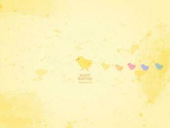 Happy Easter Wallpaper Stock Photos