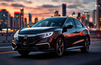 Honda Civic Imid Wallpaper