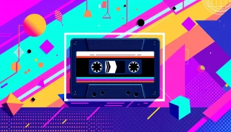 80s Desktop Wallpaper