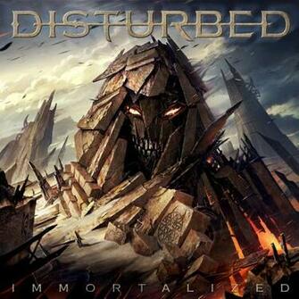 Disturbed Immortalized Album Due August New Single The