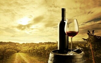 Wine Wallpaper