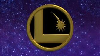 Legion Of Superheroes 3d Symbol Wallpaper By Morganrlewis On