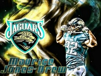 Maurice Jones Drew By Freyaka Customization Wallpaper People Males A