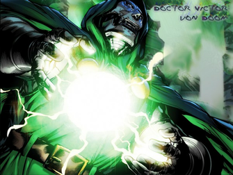 Dr Doom Wallpaper By Herman Da German