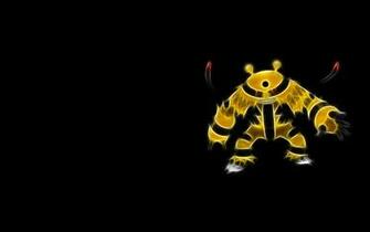 Pokemon Electivire Desktop Wallpaper