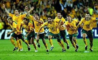 Image Gallery Socceroos