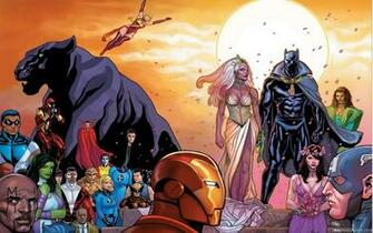 Cool Wallpaper Marvel Comics HD