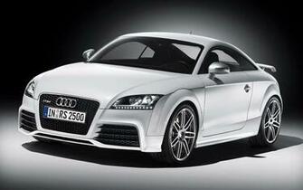 Audi Tt Rs Wallpaper