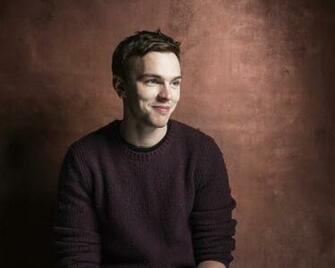 Nicholas Hoult Wallpaper Background
