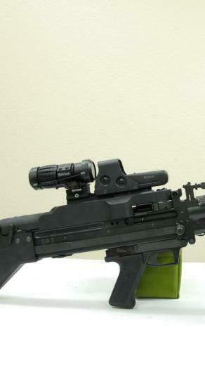 M60 Wallpaper Military Weapons Machine Gun