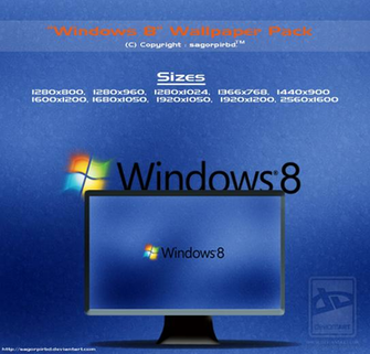 Windows Wallpaper Pack By Sagorpirbd