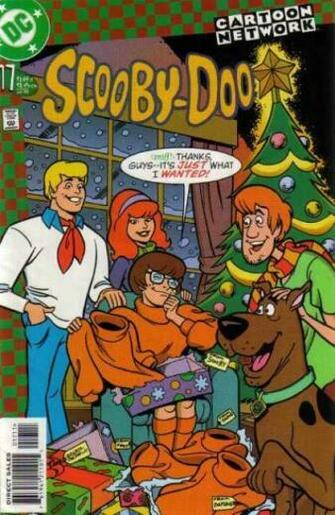 Scooby Doo Via Buy On Add