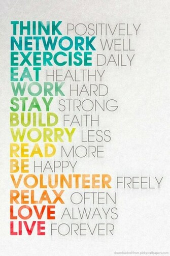 Wallpaper With Words For iPhone Wise