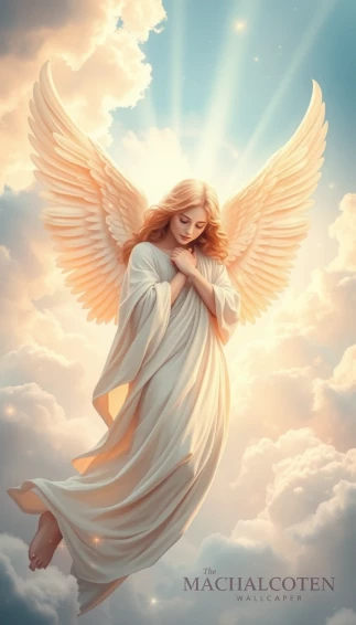 Angel Mobile Wallpaper