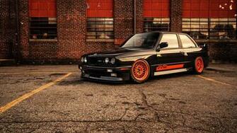 Bmw E30 M3 Image
