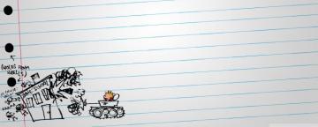 Calvin And Hobbes Drawing Ultra HD Desktop Background Wallpaper