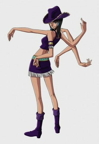 Wallpaper Nico Robin One Piece