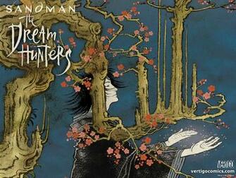 Sandman Official Vertigo Wallpaper Comics