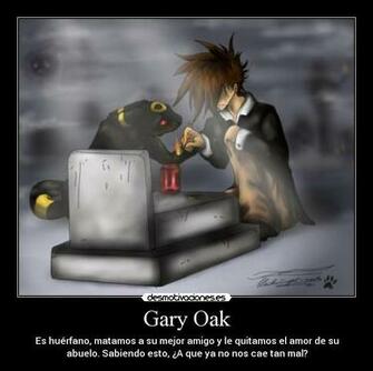 Wallpaper Wide Beauty Pokemon Gary Oak Gallery Colection