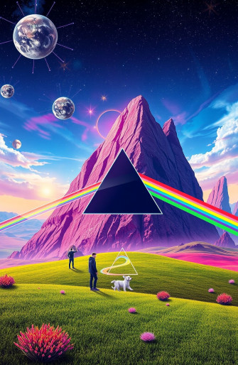 Pink Floyd HD Wallpaper 1080p