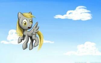 Derpy Hooves Wallpaper By Taritoons