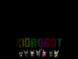 Kid Robot Wallpaper