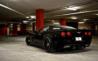 Chevrolet Corvette Z06 Wallpaper Car