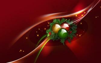 Holiday Christmas Wallpaper