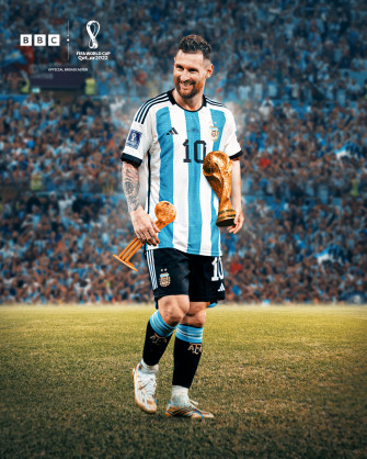 Match Of The Day On World Cup Golden Ball It Was A