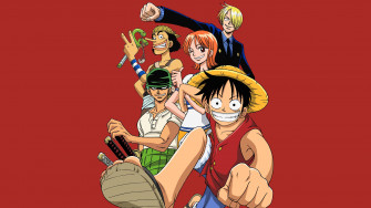 One Piece 4k Wallpaper