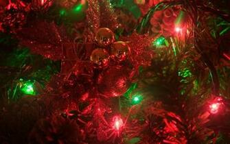 Christmas Wreath Desktop Wallpaper