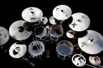 Drums Wallpaper Top Background