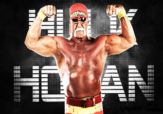 Hulk Hogan HD Wallpaper Wwe