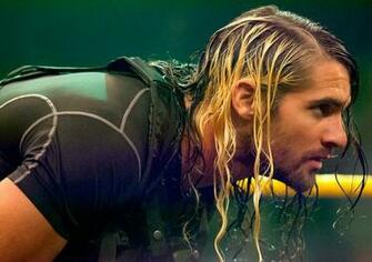 Seth Rollins HD Wallpaper Wwe